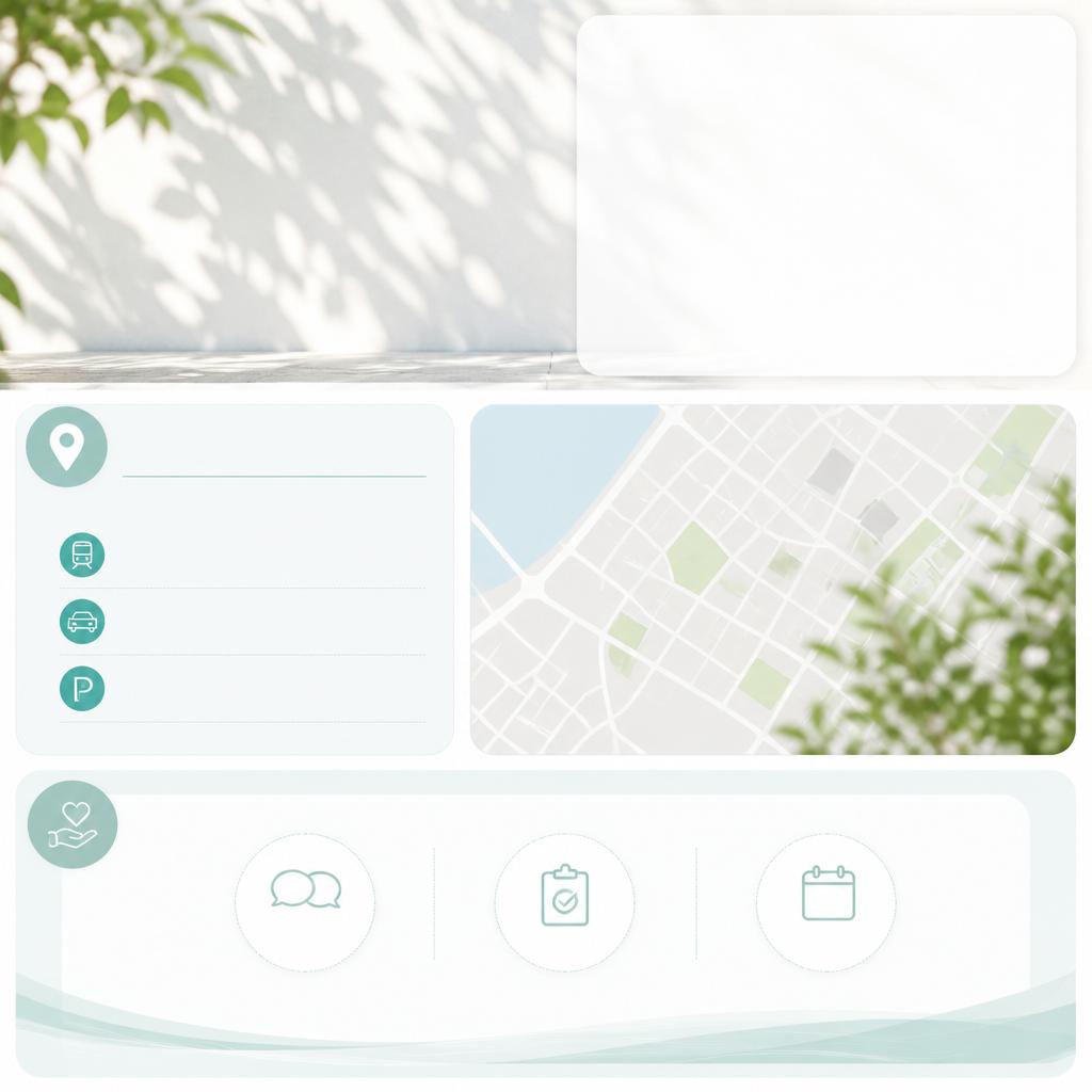 7. お問い合わせ と無料相談のご案内