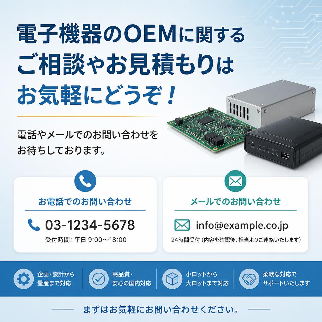 今すぐお問い合わせ！